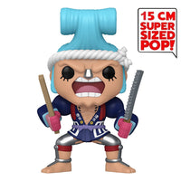 One Piece - Funko POP! Oversized - Figurine Franosuke - n°1476
