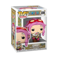 One Piece - Figurine POP! - Ginny - n° 2205