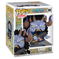 One Piece - Figurine Pop! - Kaido (Man Beast Form) - n°1624