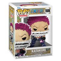 One Piece - Funko POP! - Figurine Katakuri - n°1606