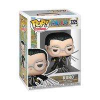One Piece - Figurine Pop! - Kuro - n°2225