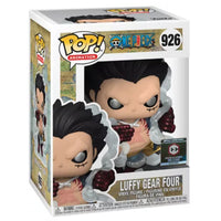 One Piece - Figurine Pop! - Luffy Gear 4 - n°926