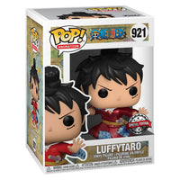 One Piece - Figurine POP! - Luffytaro - n°921 - Special Edition