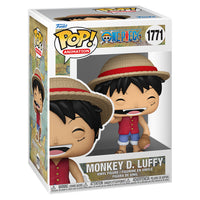 One Piece - Figurine Pop! - Monkey D. Luffy - n°1771