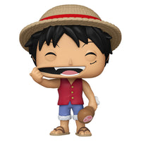 One Piece - Figurine Pop! - Monkey D. Luffy - n°1771
