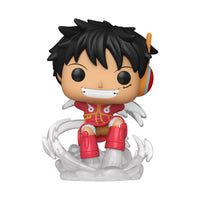 One Piece - Figurine POP! - Monkey D. Luffy - n°2138