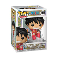 One Piece - Figurine POP! - Monkey D. Luffy - n°2138