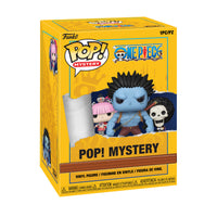 One Piece - Figurine Pop! Mystery - Boîte Mystère