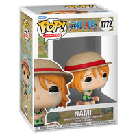 One Piece - Figurine Pop! - Nami - n°1772