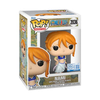 One Piece - Figurine POP! - Nami - Exclusive édition - n°2036