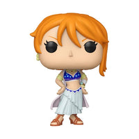 One Piece - Figurine POP! - Nami - Exclusive édition - n°2036