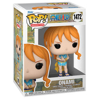 One Piece - Figurine Pop! - Onami - n°1472
