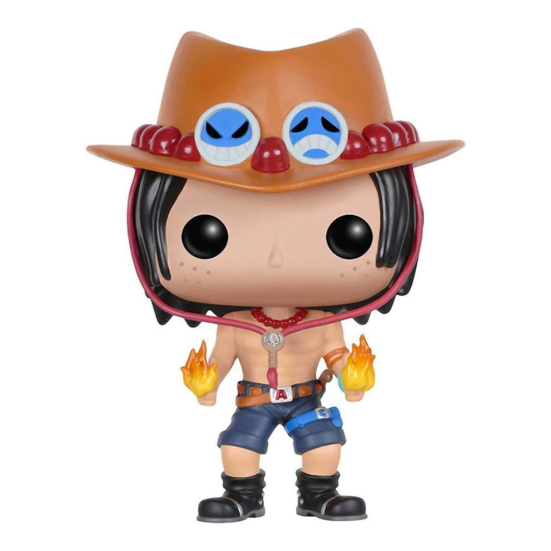 One Piece - Funko POP! - Figurine Portgas D. Ace - n°100