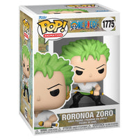 One Piece - Figurine Pop! - Roronoa Zoro - n°1775