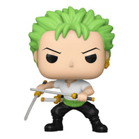 One Piece - Figurine Pop! - Roronoa Zoro - n°1775