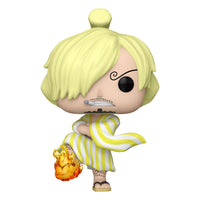 One Piece - Figurine Pop! - Sangoro - n°1473