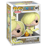 One Piece - Figurine Pop! - Sangoro - n°1473