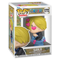 One Piece - Figurine Pop! - Sanji - n°1773