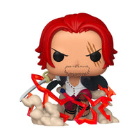 One Piece - Figurine POP! - Shanks - n° 2166