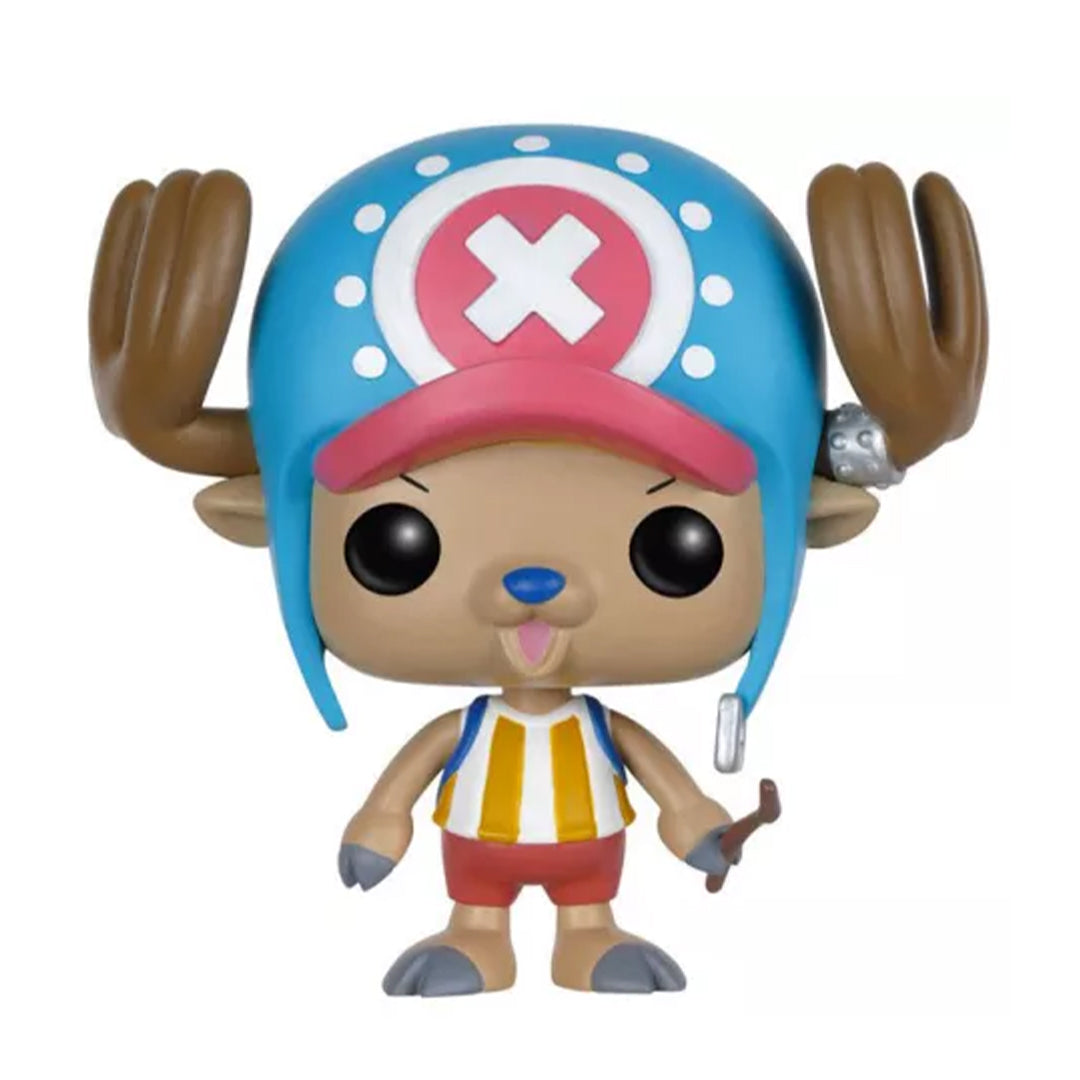 One Piece - Funko POP! - Figurine Tony Tony Chopper - n°99