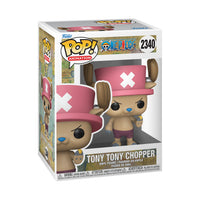 One Piece - Figurine Pop! - Tony Tony Chopper - n°2340