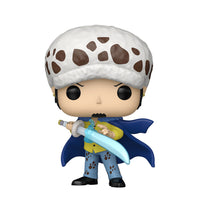 One Piece - Funko POP! - Figurine Trafalgar Law - n°1894