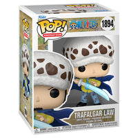 One Piece - Funko POP! - Figurine Trafalgar Law - n°1894