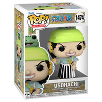 One Piece - Figurine Pop! - Usohachi - n°1474