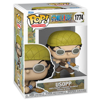 One Piece - Figurine Pop! - Usopp - n°1774