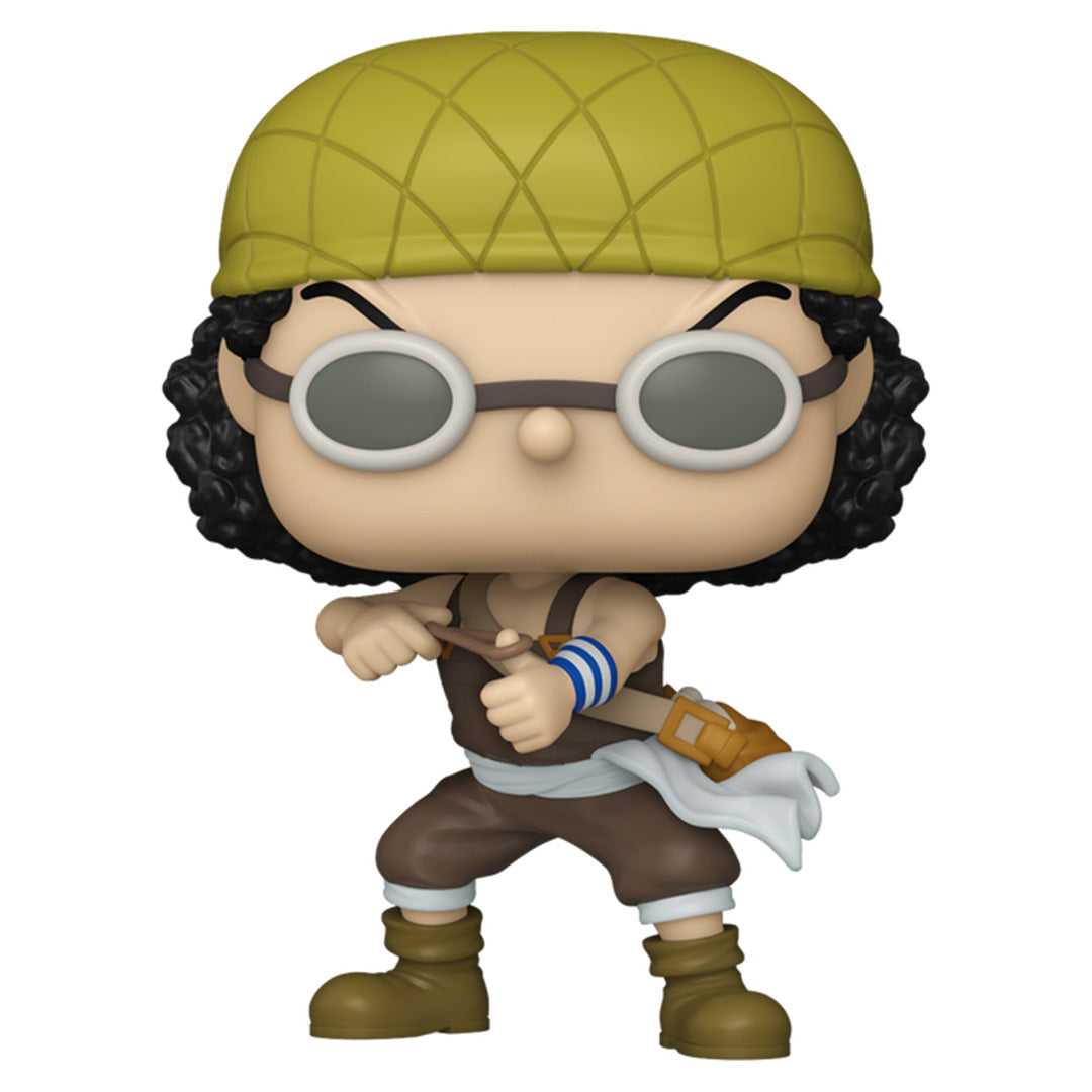 ONE PIECE - FUNKO POP! - Figurine Usopp - n°1774