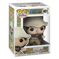 One Piece - Figurine Pop! - Usopp - n°401