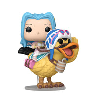 One Piece - Funko POP! - Figurine Vivi & Karoo - POP! Rides n°129
