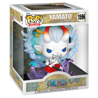 One Piece - Figurine Pop! - Yamato (Man Beast Form) - n°1596