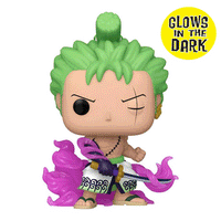 One Piece - Figurine Pop! - Zoro (Enma) - Glows in The Dark Special Edition - n°1288