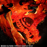 One Piece - Figurine - Portgas D. Ace - 15th Anniversary Super Limited Reprint - Portrait Of Pirates NEO-Maximum - MegaHouse
