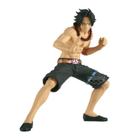 One Piece - Figurine Portgas D. Ace - Battle Record Collection