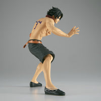 One Piece - Figurine Portgas D. Ace - Battle Record Collection