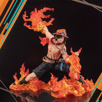 One Piece - Figurine Portgas D. Ace - Bounty Rush 5th Anniversary - Extra Battle - Figuarts Zero