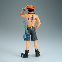One Piece - Figurine Portgas D. Ace - DXF The Grandline Series Special