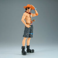 One Piece - Figurine Portgas D. Ace - DXF The Grandline Series Special