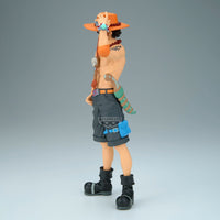 One Piece - Figurine Portgas D. Ace - DXF The Grandline Series Special