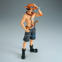 One Piece - Figurine Portgas D. Ace - DXF The Grandline Series Special