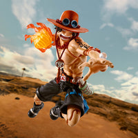 One Piece - Figurine articulée Portgas D. Ace - Fire Fist - SH Figuarts