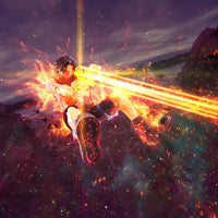 One Piece - Figurine articulée Portgas D. Ace - Fire Fist - SH Figuarts