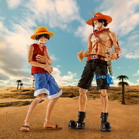 One Piece - Figurine articulée Portgas D. Ace - Fire Fist - SH Figuarts