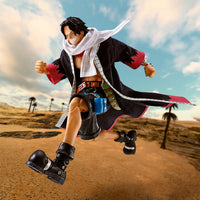 One Piece - Figurine articulée Portgas D. Ace - Fire Fist - SH Figuarts