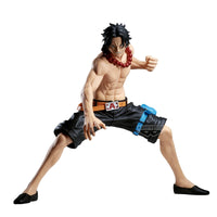 One Piece - Figurine Portgas D. Ace - Grandista