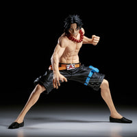 One Piece - Figurine Portgas D. Ace - Grandista