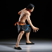 One Piece - Figurine Portgas D. Ace - Grandista