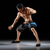 One Piece - Figurine Portgas D. Ace - Grandista